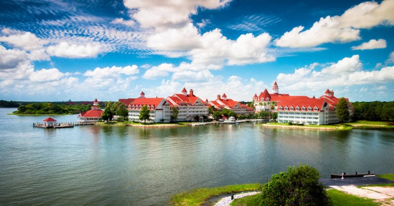 Can you park at the Grand Floridian? - DisAnswers = Disney Answers